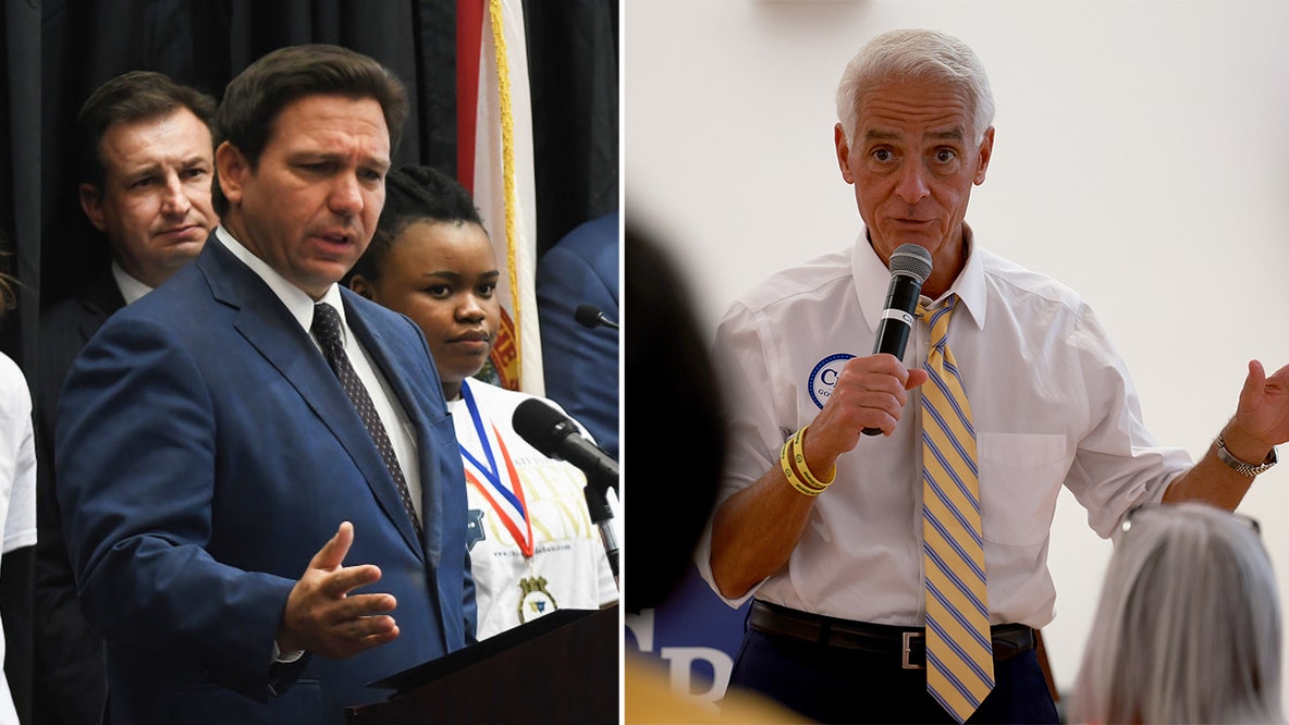 Florida's gubernatorial race heats up